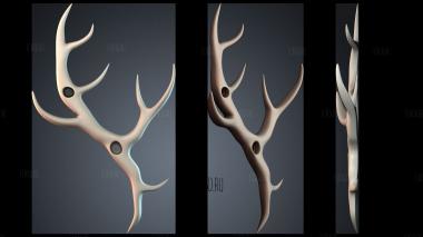 STKPR_13432 stl model for CNC