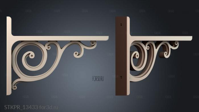 STKPR_13433 3d stl for CNC