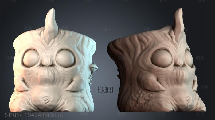 STKPR_13434 3d stl for CNC