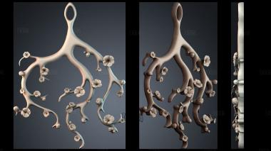 STKPR_13435 stl model for CNC