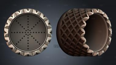 STKPR_13436 stl model for CNC