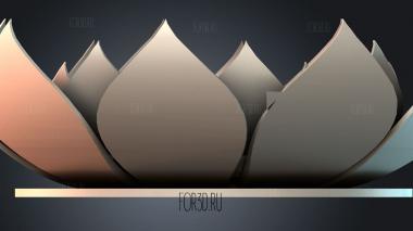 STKPR_13437 stl model for CNC