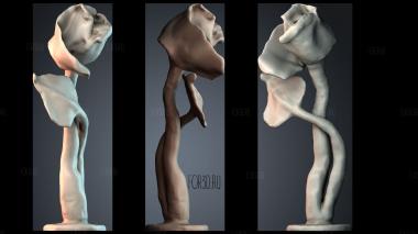 STKPR_13438 stl model for CNC