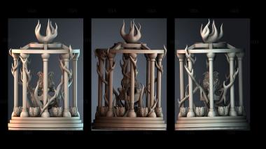 STKPR_13439 stl model for CNC