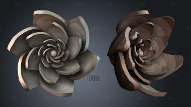 STKPR_13440 stl model for CNC