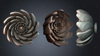 STKPR_13442 stl model for CNC