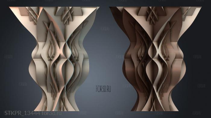STKPR_13444 3d stl for CNC