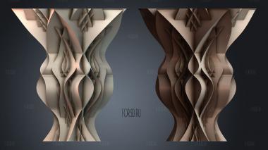 STKPR_13444 stl model for CNC