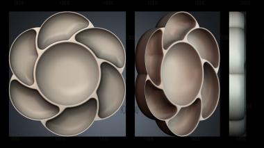 STKPR_13450 stl model for CNC