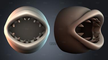 STKPR_13452 stl model for CNC