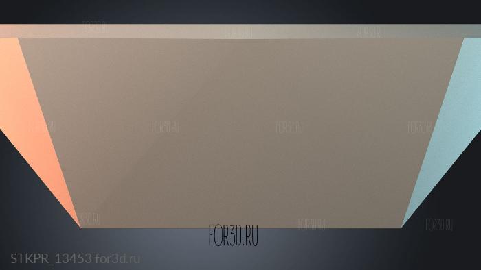 STKPR_13453 3d stl модель для ЧПУ