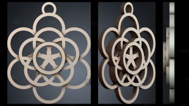 STKPR_13454 stl model for CNC