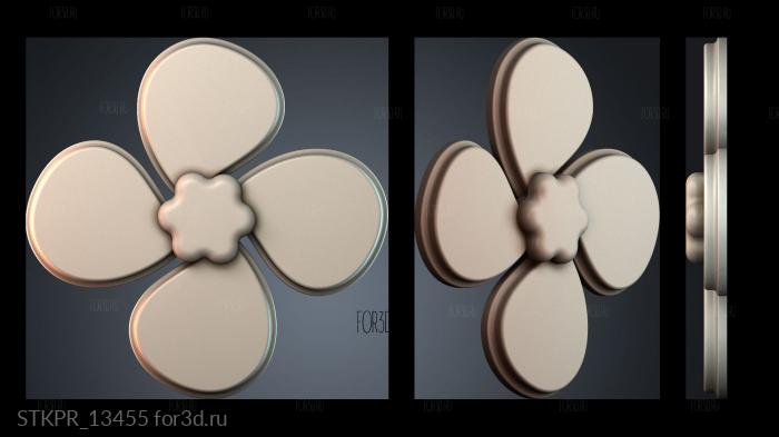 STKPR_13455 3d stl модель для ЧПУ