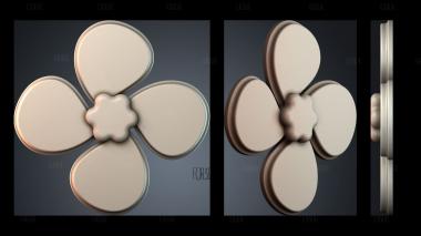 STKPR_13455 stl model for CNC