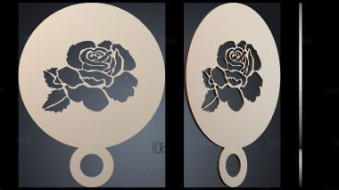 STKPR_13456 stl model for CNC