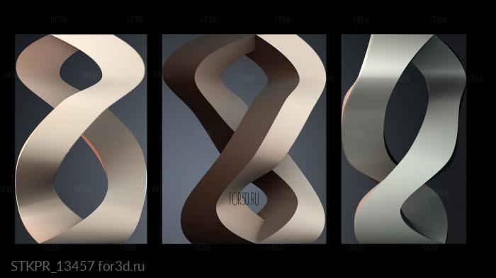 STKPR_13457 3d stl for CNC