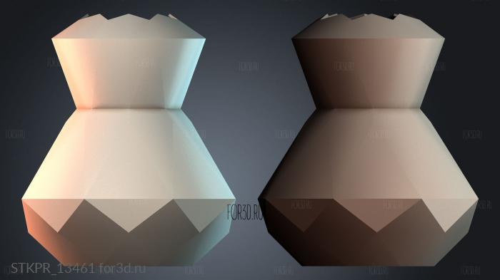 STKPR_13461 3d stl модель для ЧПУ