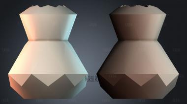 STKPR_13461 stl model for CNC