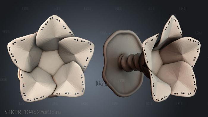 STKPR_13462 3d stl модель для ЧПУ