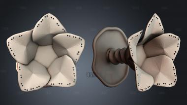 STKPR_13462 stl model for CNC