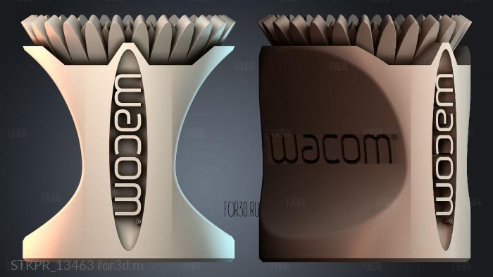 STKPR_13463 3d stl for CNC