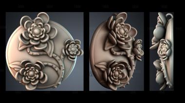 STKPR_13466 stl model for CNC