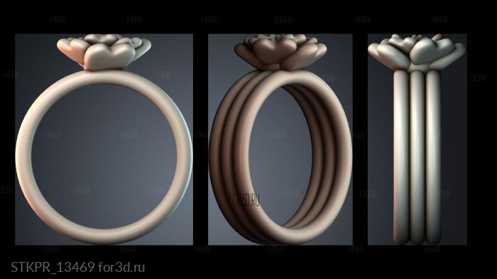STKPR_13469 3d stl for CNC