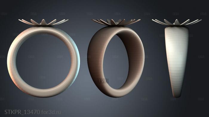 STKPR_13470 3d stl for CNC