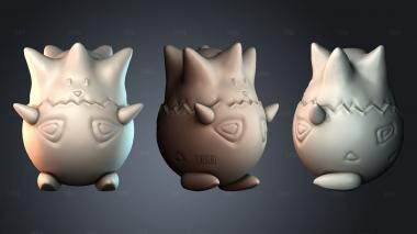 STKPR_13474 stl model for CNC