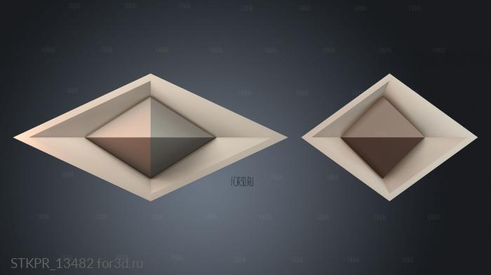 STKPR_13482 3d stl модель для ЧПУ