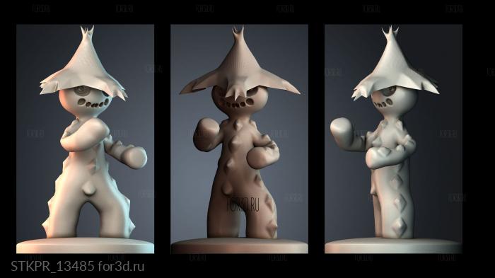STKPR_13485 3d stl модель для ЧПУ