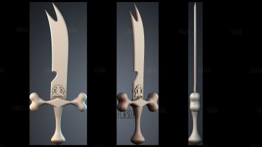 STKPR_13486 stl model for CNC