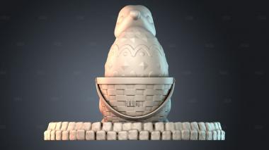 STKPR_13487 stl model for CNC