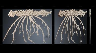 STKPR_13489 stl model for CNC