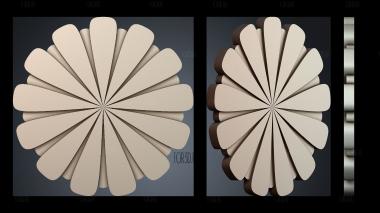 STKPR_13490 stl model for CNC