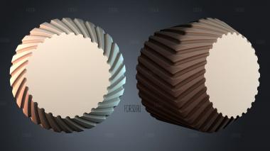 STKPR_13491 stl model for CNC