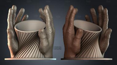 STKPR_13492 stl model for CNC