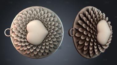 STKPR_13496 stl model for CNC
