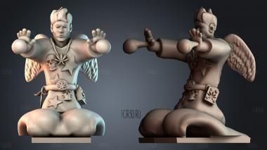 STKPR_13497 stl model for CNC