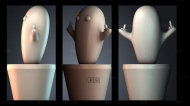 STKPR_13499 stl model for CNC