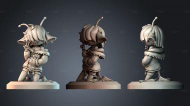 STKPR_13500 stl model for CNC