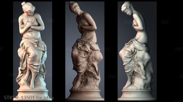 STKPR_13501 3d stl модель для ЧПУ