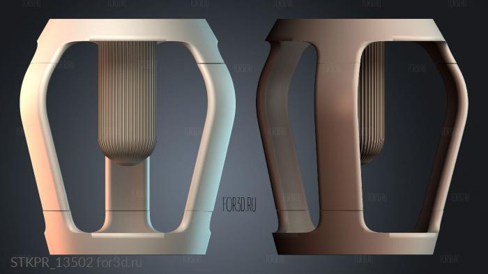 STKPR_13502 3d stl модель для ЧПУ