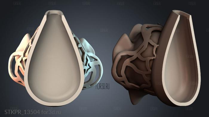 STKPR_13504 3d stl модель для ЧПУ