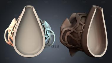 STKPR_13504 stl model for CNC