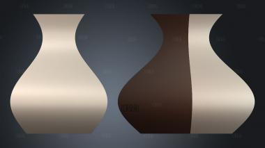 STKPR_13505 stl model for CNC