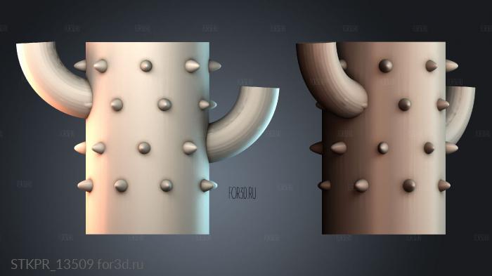 STKPR_13509 3d stl модель для ЧПУ