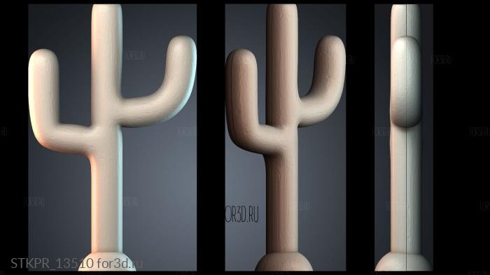 STKPR_13510 3d stl модель для ЧПУ