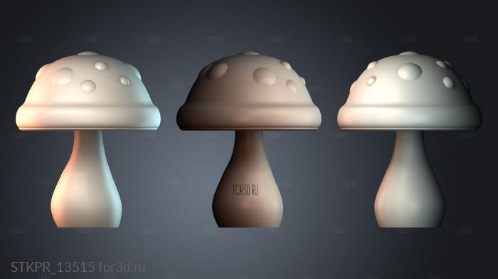 STKPR_13515 3d stl модель для ЧПУ