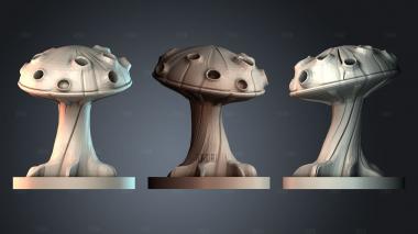 STKPR_13517 stl model for CNC